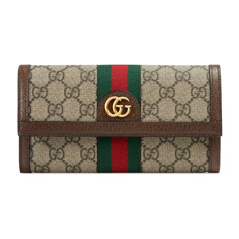 price of a gucci wallet